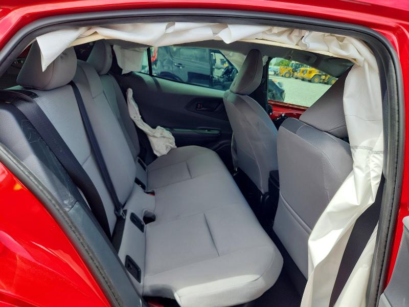 59741966 :رقم المزاد ، JTDACAAU4T3070851 vin ، 2026 Toyota Prius مزاد بيع
