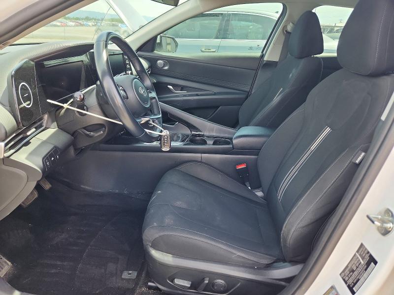 73340705 :رقم المزاد ، 5NPLN4AGXMH013347 vin ، 2021 Hyundai Elantra مزاد بيع