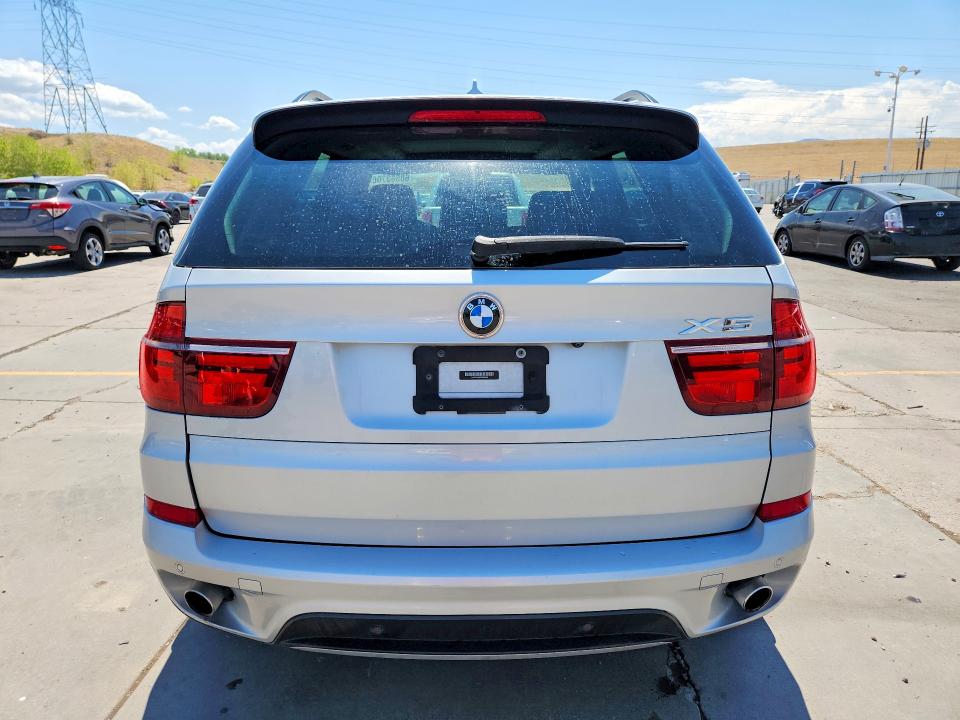 Продажа на аукционе авто 2013 Bmw X5, vin: 5UXZV4C54D0E08256, номер лота: 60583706