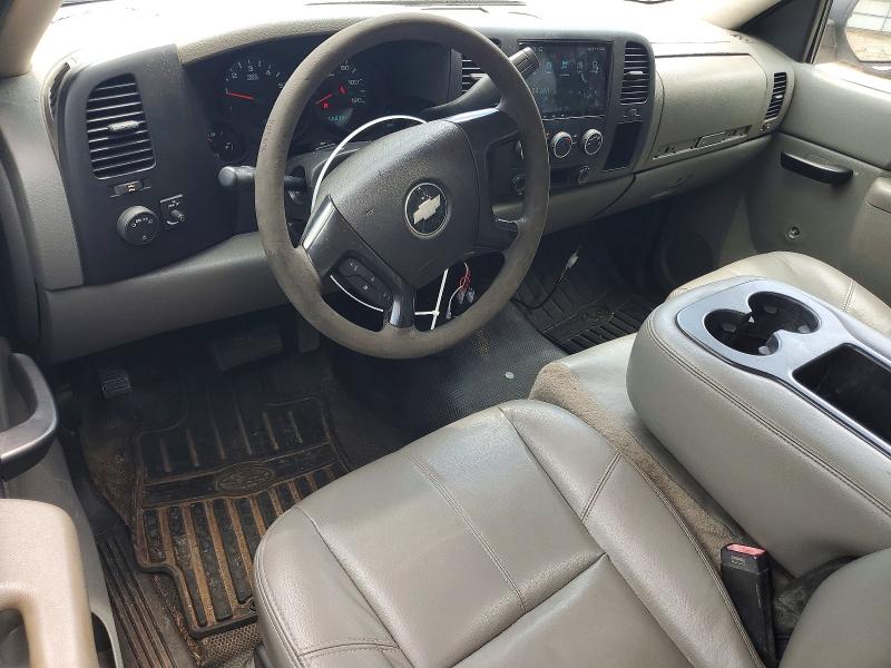 Продажа на аукционе авто 2013 Chevrolet Silverado, vin: 1GCNCPEX1DZ261022, номер лота: 61294786