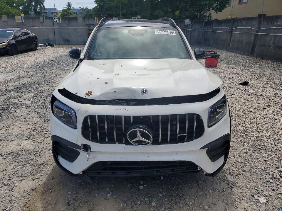 Продажа на аукционе авто 2023 Mercedes-benz Glb, vin: W1N4M5BB5PW288776, номер лота: 60926636