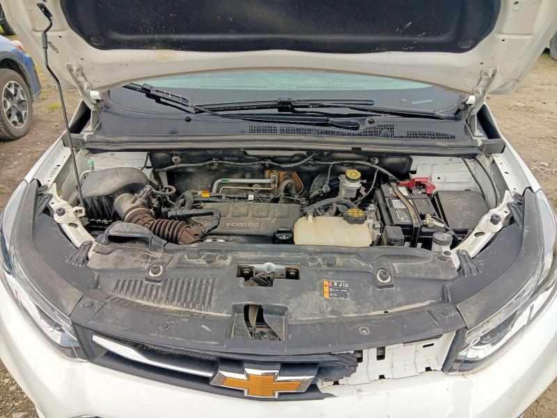 Aukcja sprzedaży 2020 Chevrolet Trax, vin: KL7CJNSB9LB038340, numer aukcji: 61039746