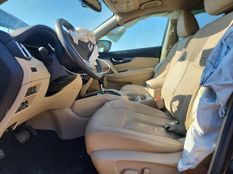 Продажа на аукционе авто 2016 Nissan Rogue, vin: 5N1AT2MVXGC797889, номер лота: 60121256