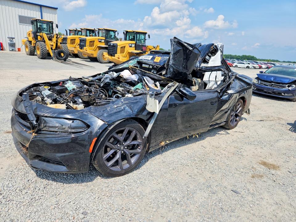 2020 Dodge Charger მანქანა იყიდება აუქციონზე, vin: 2C3CDXBG8LH101943, აუქციონის ნომერი: 59798836