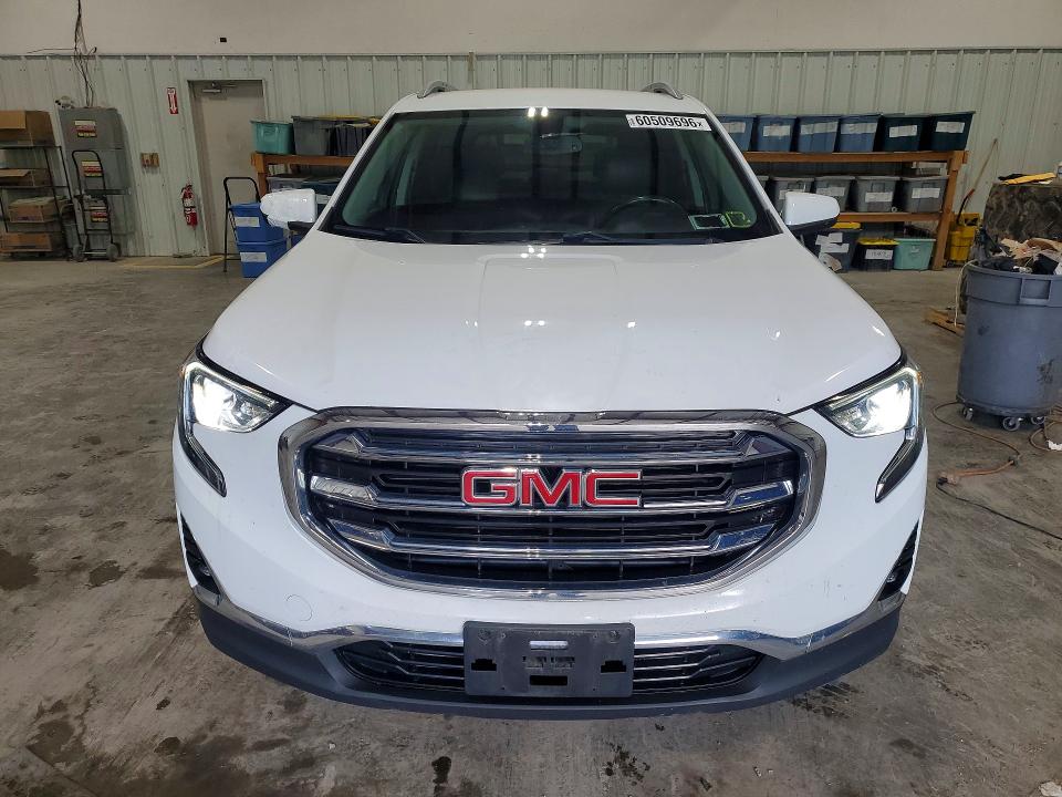 2019 Gmc Terrain მანქანა იყიდება აუქციონზე, vin: 3GKALVEV4KL247495, აუქციონის ნომერი: 60509696