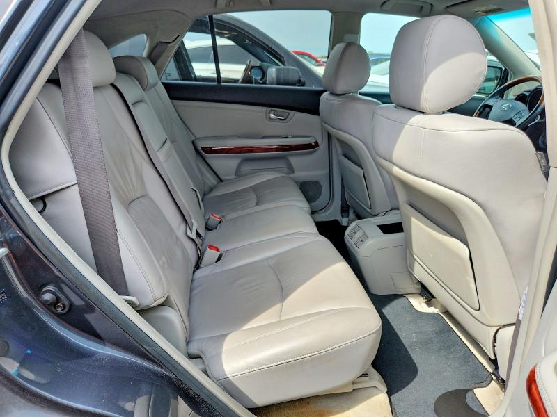 2005 Lexus Rx მანქანა იყიდება აუქციონზე, vin: 2T2HA31UX5C072710, აუქციონის ნომერი: 60873046