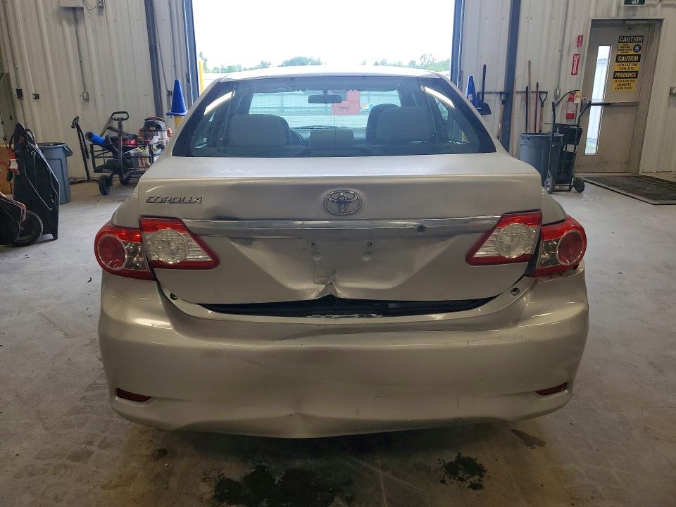 2013 Toyota Corolla მანქანა იყიდება აუქციონზე, vin: 2T1BU4EE8DC042274, აუქციონის ნომერი: 58843626