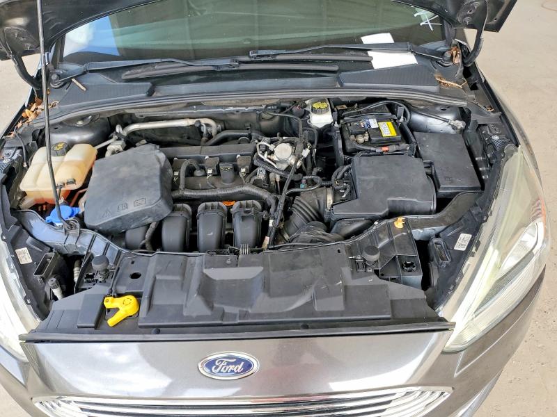 2017 Ford Focus მანქანა იყიდება აუქციონზე, vin: 1FADP3N24HL230276, აუქციონის ნომერი: 60436256
