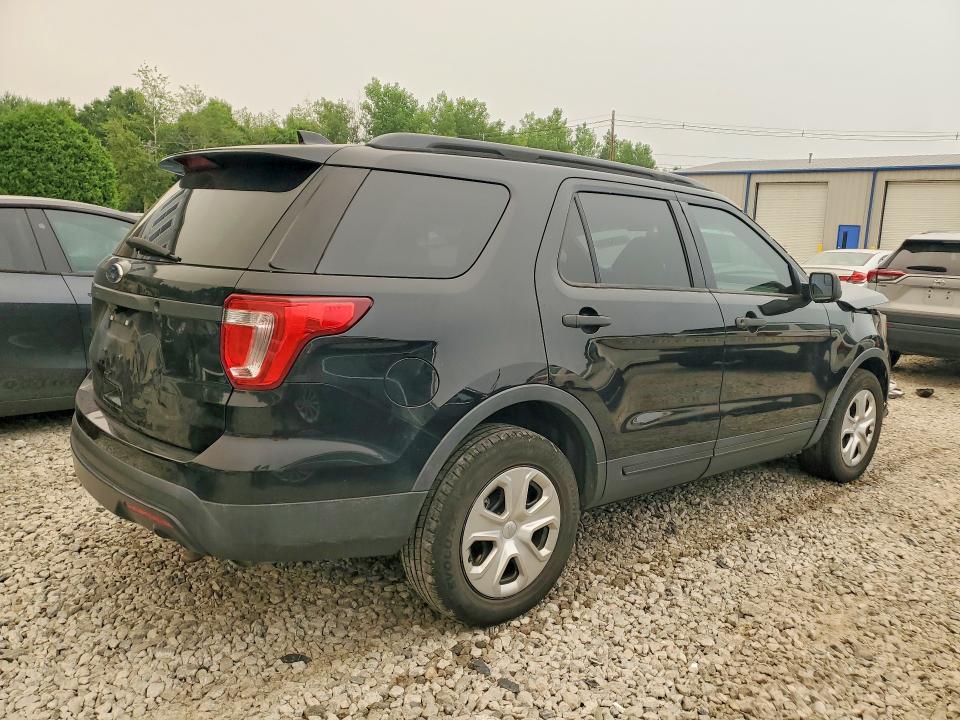 Продаж на аукціоні авто 2016 Ford Explorer, vin: 1FM5K8AR6GGC67975, номер лоту: 60363156