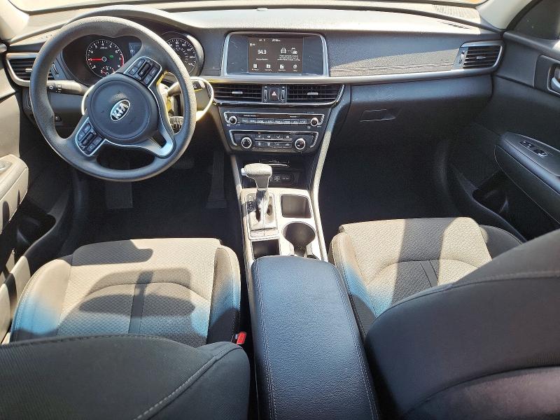 Продажа на аукционе авто 2018 Kia Optima, vin: 5XXGT4L37JG239919, номер лота: 60519076