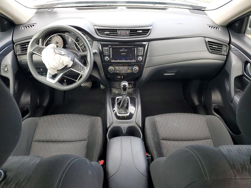 Aukcja sprzedaży 2019 Nissan Rogue, vin: KNMAT2MV4KP533346, numer aukcji: 61542216