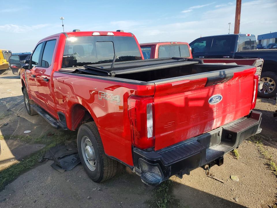 2024 Ford F250 მანქანა იყიდება აუქციონზე, vin: 1FT7W2BA0RED49383, აუქციონის ნომერი: 60742316