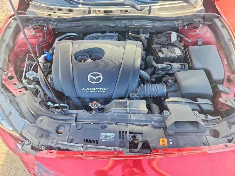 Aukcja sprzedaży 2014 Mazda 3, vin: JM1BM1L72E1152522, numer aukcji: 60152456