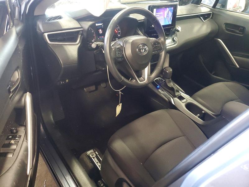 61133976 :رقم المزاد ، 7MUBAABG2RV081976 vin ، 2024 Toyota Corolla Cross مزاد بيع