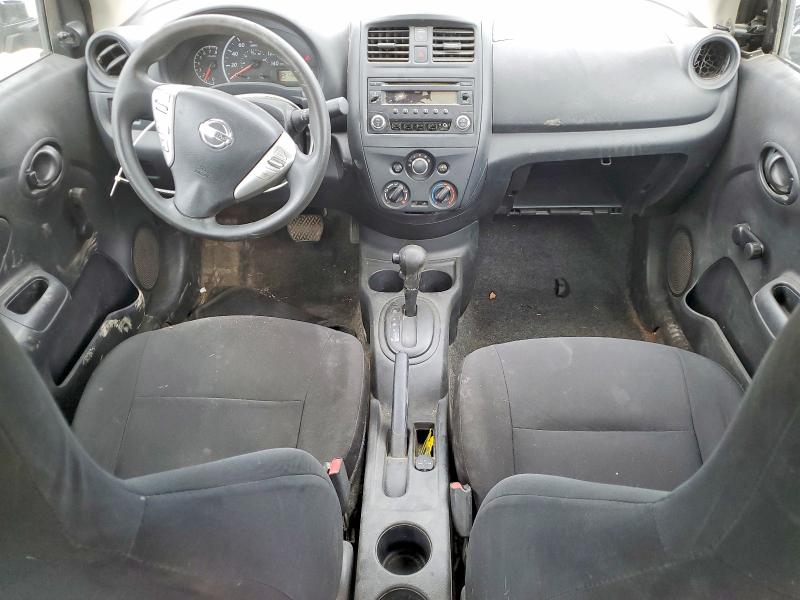 Продажа на аукционе авто 2015 Nissan Versa, vin: 3N1CN7AP8FL836639, номер лота: 62242396