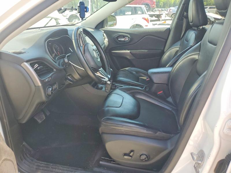 Aukcja sprzedaży 2021 Jeep Cherokee, vin: 1C4PJMLB3MD118736, numer aukcji: 63489046