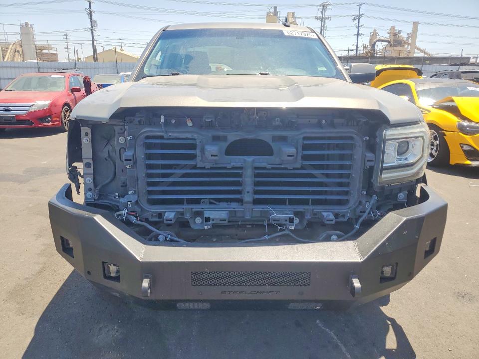 Продажа на аукционе авто 2017 Gmc Sierra, vin: 3GTP1MEC4HG182685, номер лота: 62717926