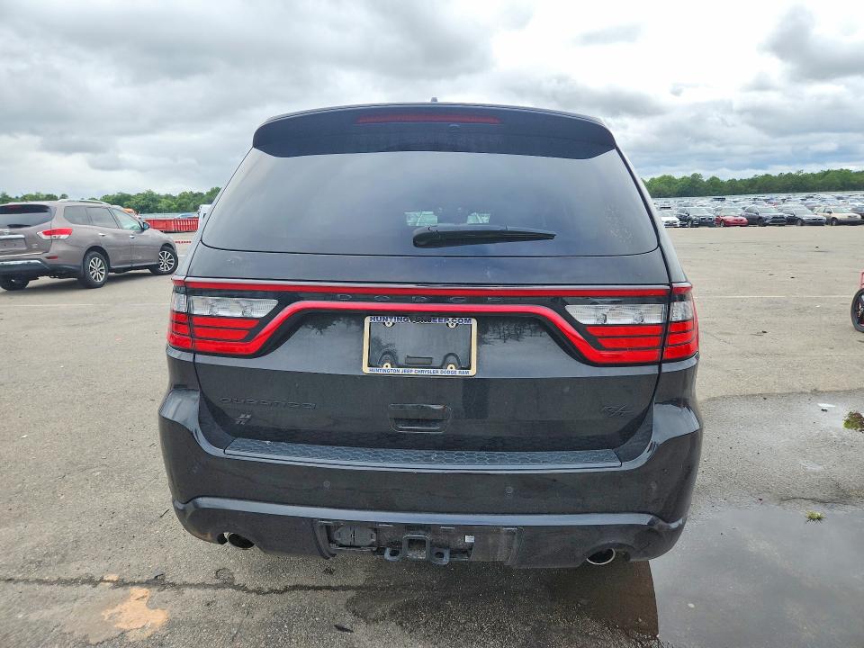63403506 :رقم المزاد ، 1C4SDJCT9RC208978 vin ، 2024 Dodge Durango مزاد بيع