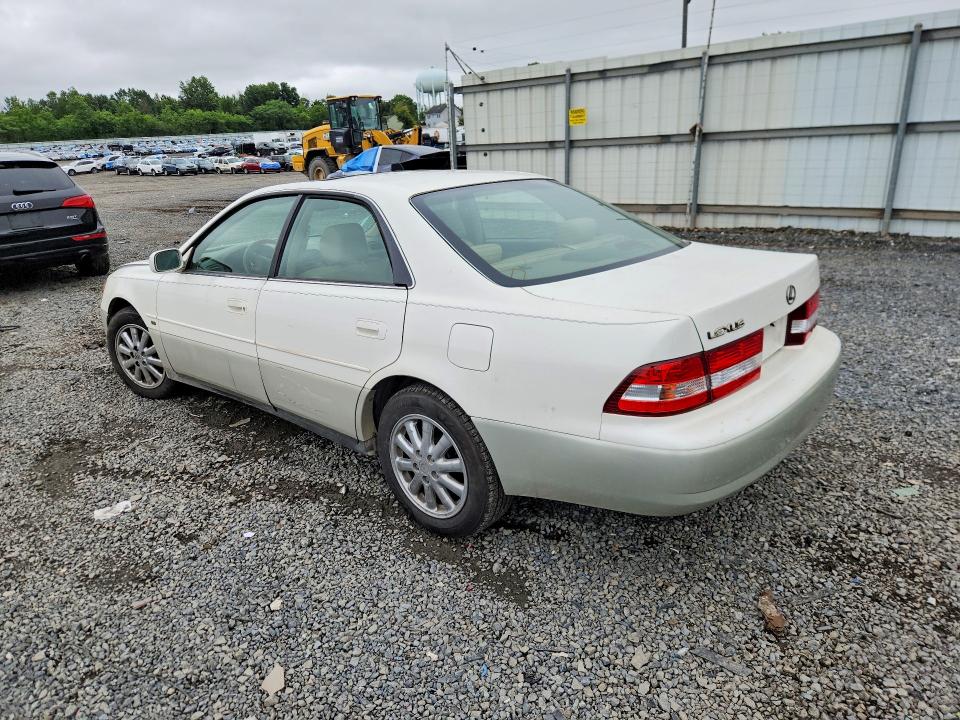 2001 Lexus Es მანქანა იყიდება აუქციონზე, vin: JT8BF28G810321658, აუქციონის ნომერი: 59840926