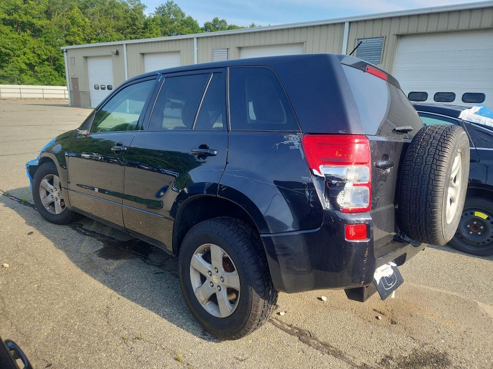 Продажа на аукционе авто 2011 Suzuki Grand Vitara, vin: JS3TD0D20B4102845, номер лота: 60278856