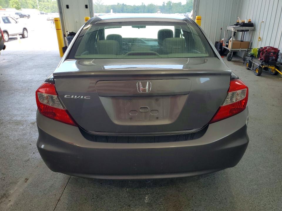Aukcja sprzedaży 2012 Honda Civic, vin: 19XFB2F56CE078507, numer aukcji: 59643046