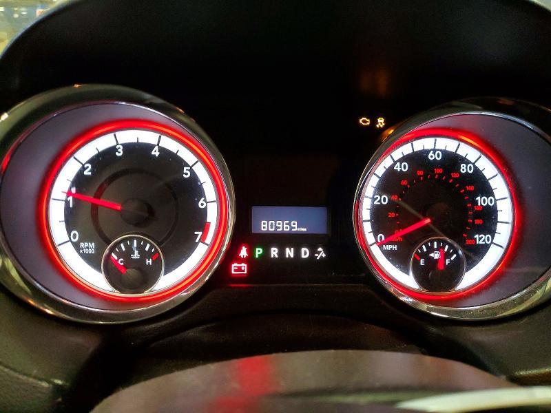 Aukcja sprzedaży 2019 Dodge Grand Caravan, vin: 2C4RDGBG9KR654728, numer aukcji: 61920386
