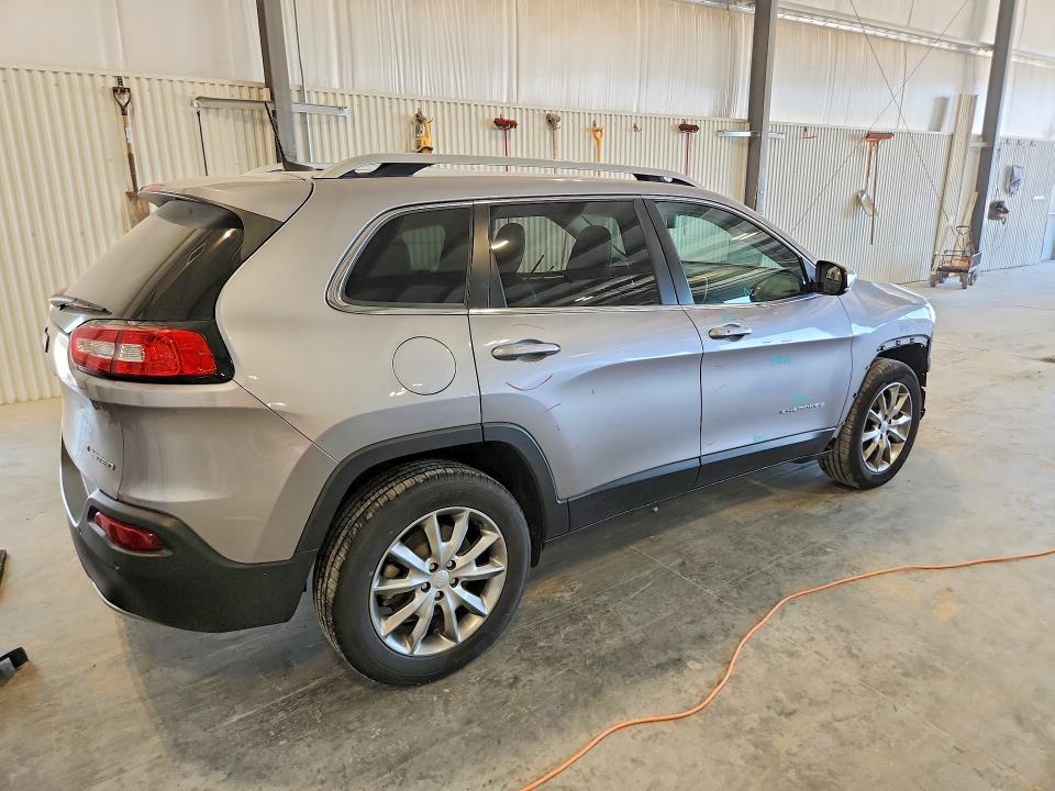 2018 Jeep Cherokee მანქანა იყიდება აუქციონზე, vin: 1C4PJMDB2JD569926, აუქციონის ნომერი: 60948226