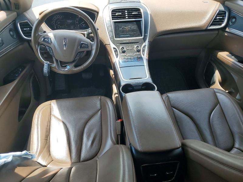 Продаж на аукціоні авто 2016 Lincoln Mkx, vin: 2LMTJ8LR6GBL40460, номер лоту: 59364656