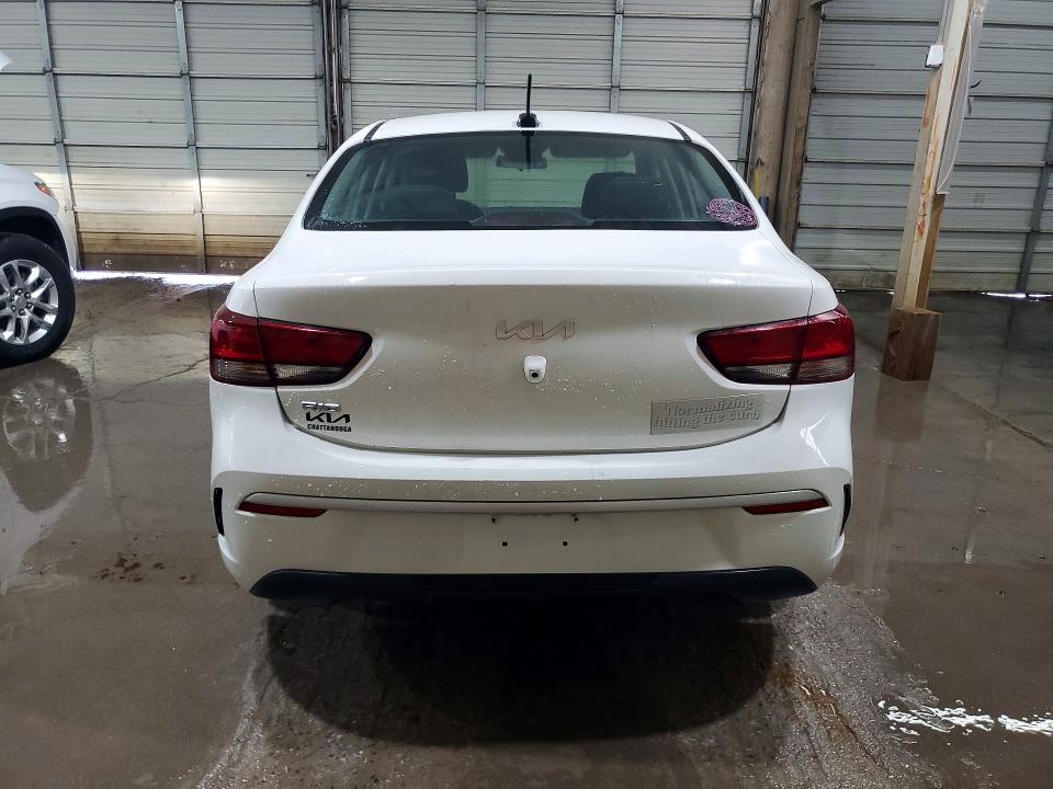 Aukcja sprzedaży 2022 Kia Rio, vin: 3KPA24AD4NE496457, numer aukcji: 61003146
