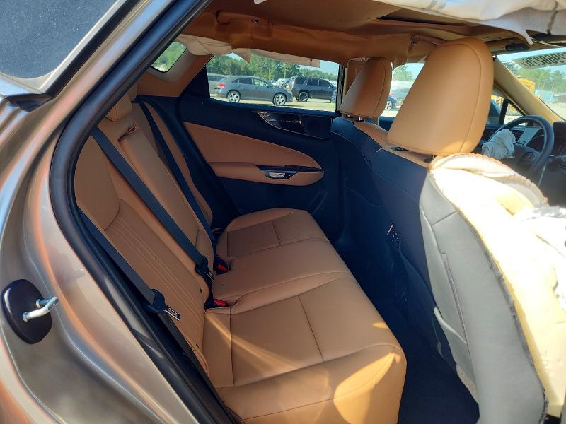 Aukcja sprzedaży 2025 Lexus Nx 350, vin: 2T2AGCEZ9SC082565, numer aukcji: 62960276