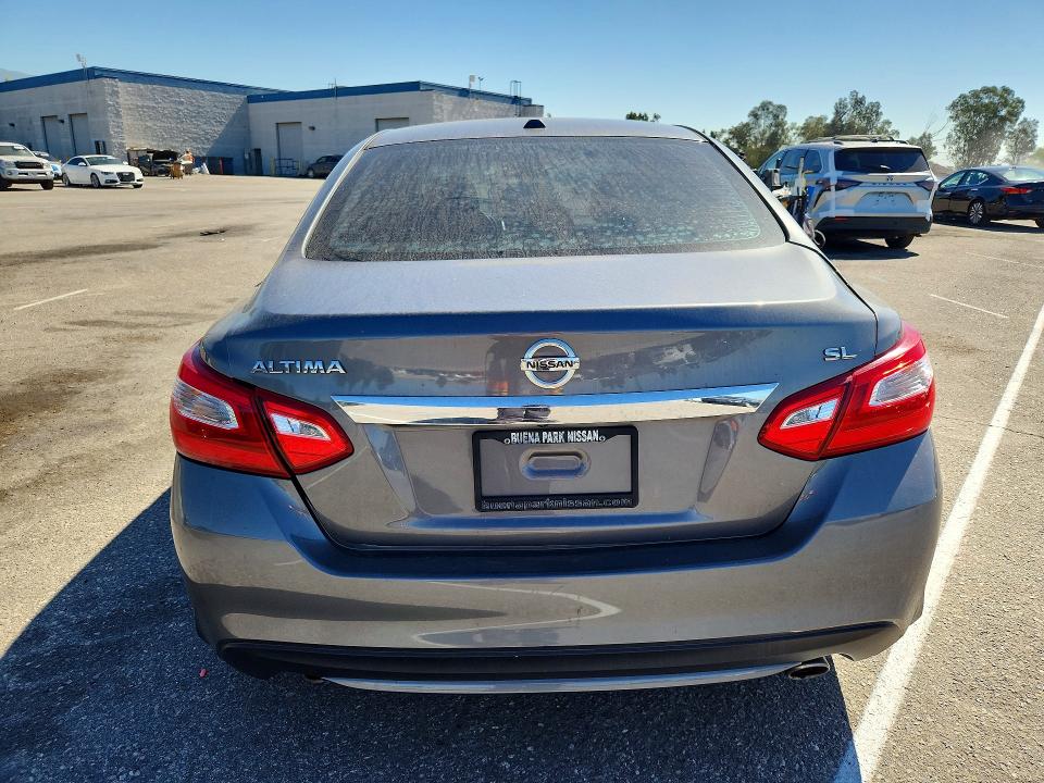 Продажа на аукционе авто 2017 Nissan Altima, vin: 1N4AL3AP5HC206004, номер лота: 60222046