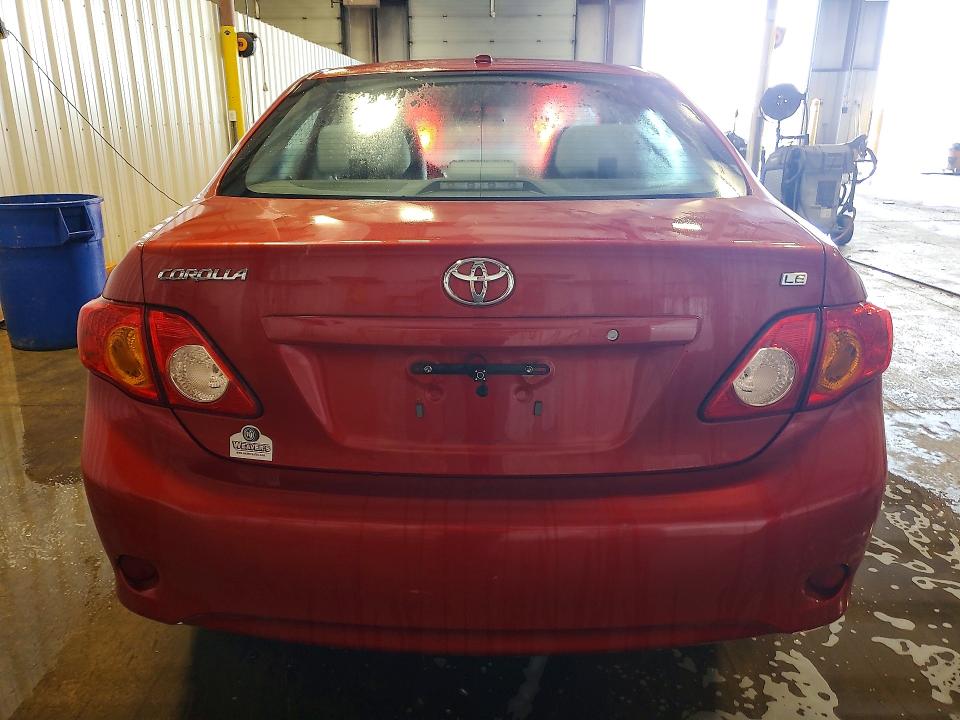 Aukcja sprzedaży 2010 Toyota Corolla, vin: 1NXBU4EE6AZ332734, numer aukcji: 63018916