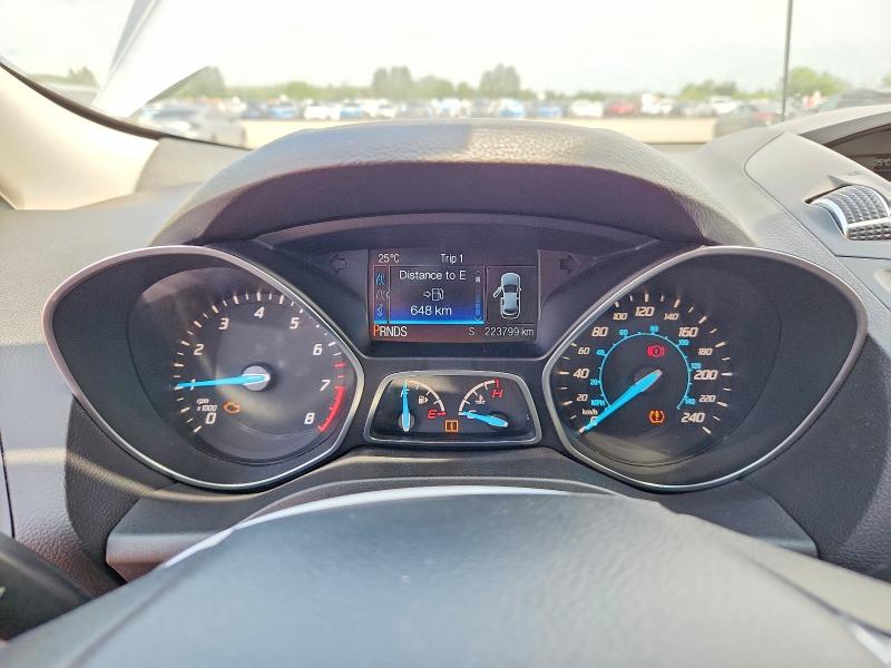 Продажа на аукционе авто 2016 Ford Escape, vin: 1FMCU0GX2GUB77152, номер лота: 56240106
