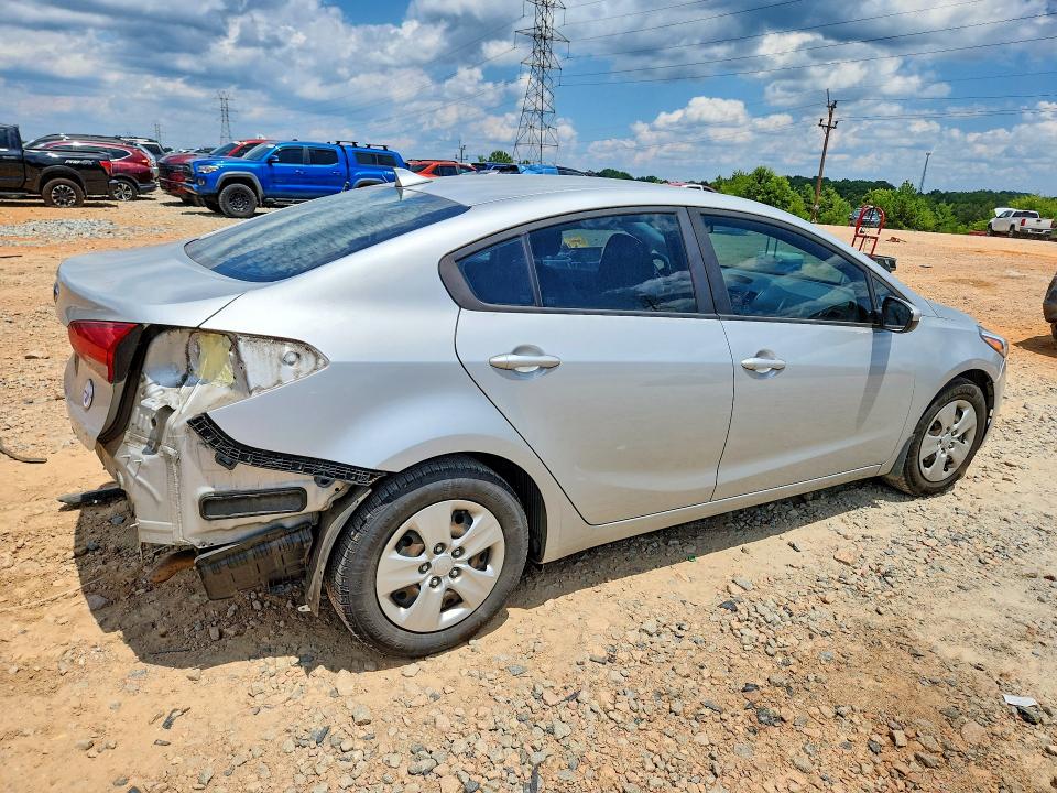 Aukcja sprzedaży 2017 Kia Forte, vin: 3KPFL4A73HE131138, numer aukcji: 59947676