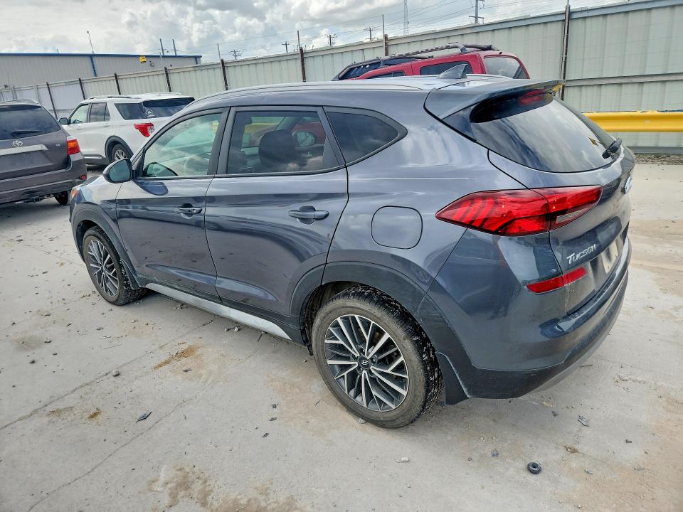 2019 Hyundai Tucson მანქანა იყიდება აუქციონზე, vin: KM8J33AL2KU915011, აუქციონის ნომერი: 61504786