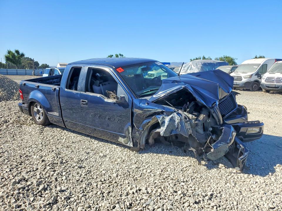 Aukcja sprzedaży 2005 Ford F150, vin: 1FTRX02W45KC41754, numer aukcji: 63201756