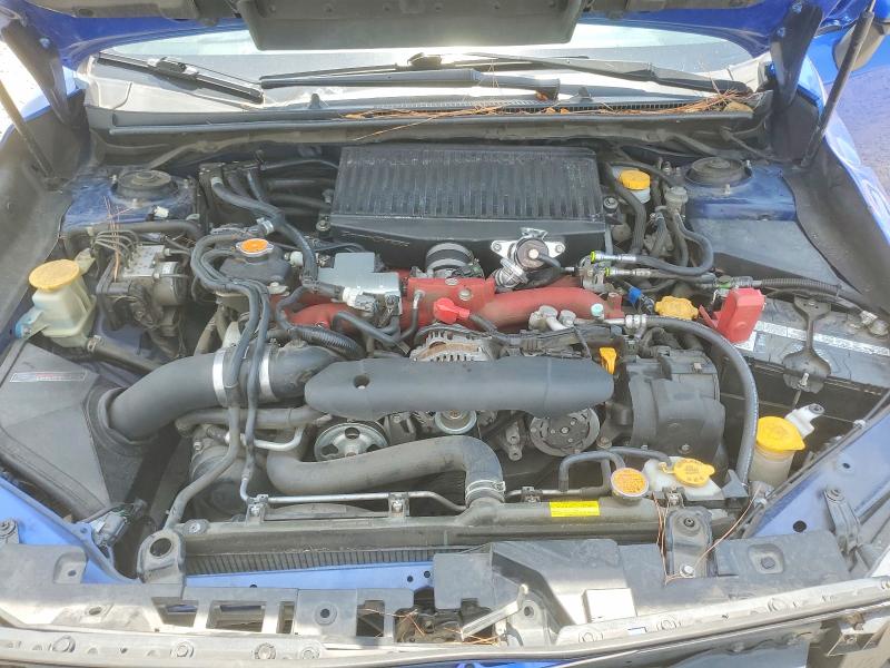 2018 Subaru Wrx მანქანა იყიდება აუქციონზე, vin: JF1VA2T65J9830684, აუქციონის ნომერი: 60687376