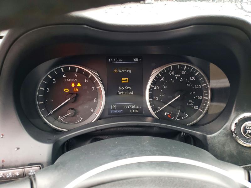 Aukcja sprzedaży 2018 Infiniti Q50, vin: JN1EV7ARXJM432038, numer aukcji: 62740926