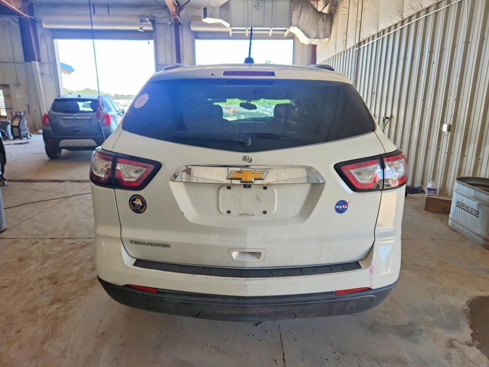 Aukcja sprzedaży 2017 Chevrolet Traverse, vin: 1GNKRFED6HJ297589, numer aukcji: 60402826