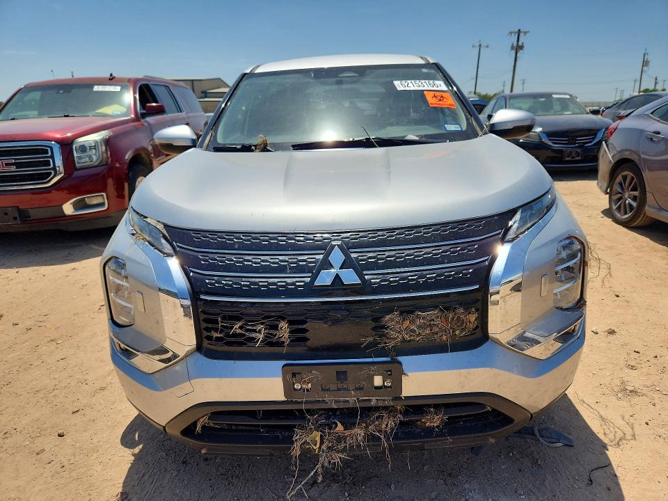 Aukcja sprzedaży 2022 Mitsubishi Outlander, vin: JA4J4TA80NZ047556, numer aukcji: 62153166