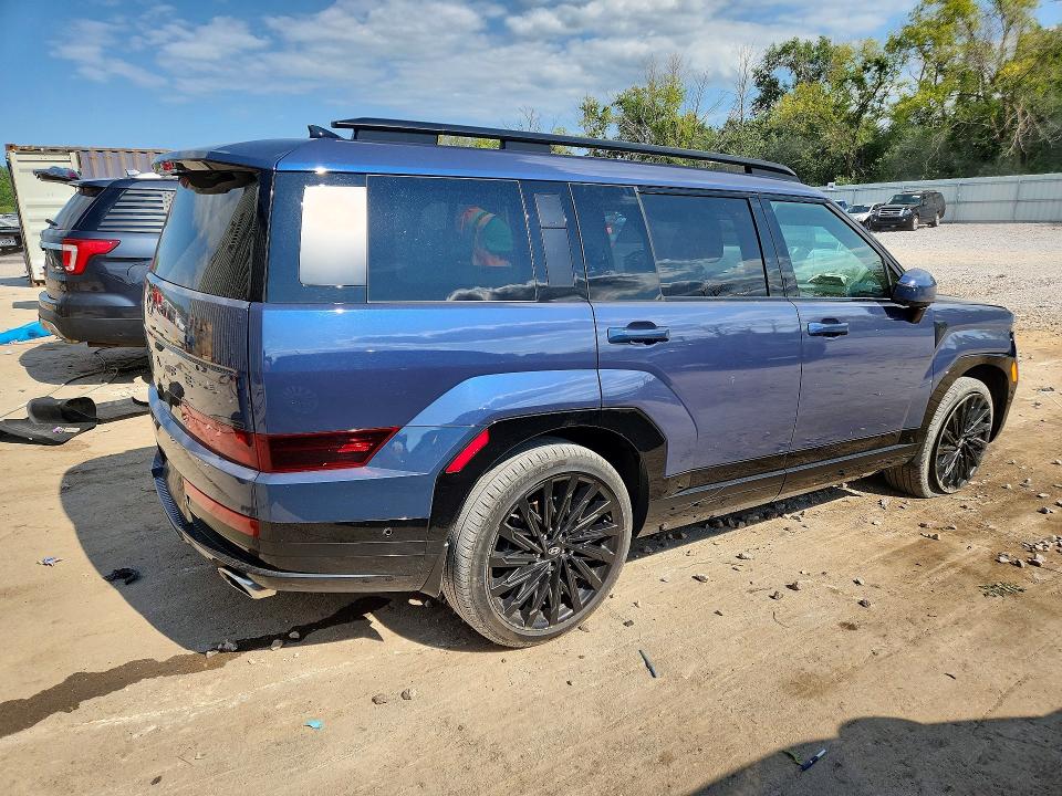 Aukcja sprzedaży 2025 Hyundai Santa Fe, vin: 5NMP5DGL9SH075158, numer aukcji: 62394486