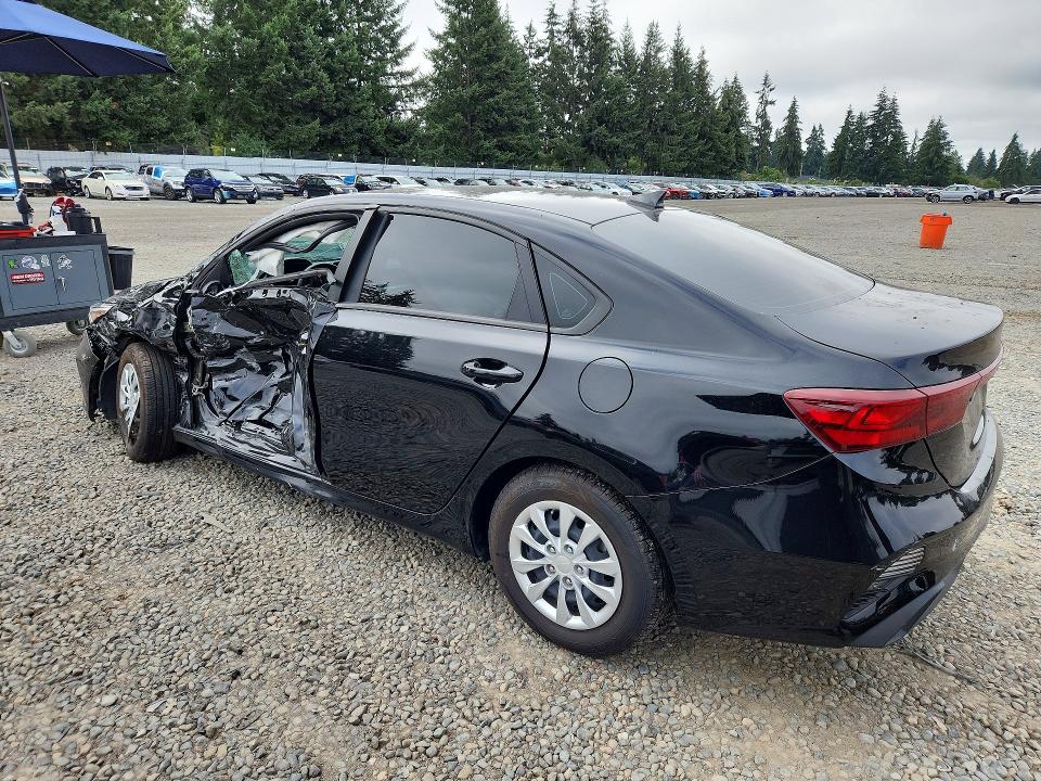 Aukcja sprzedaży 2024 Kia Forte, vin: 3KPF24AD2RE695339, numer aukcji: 61779716
