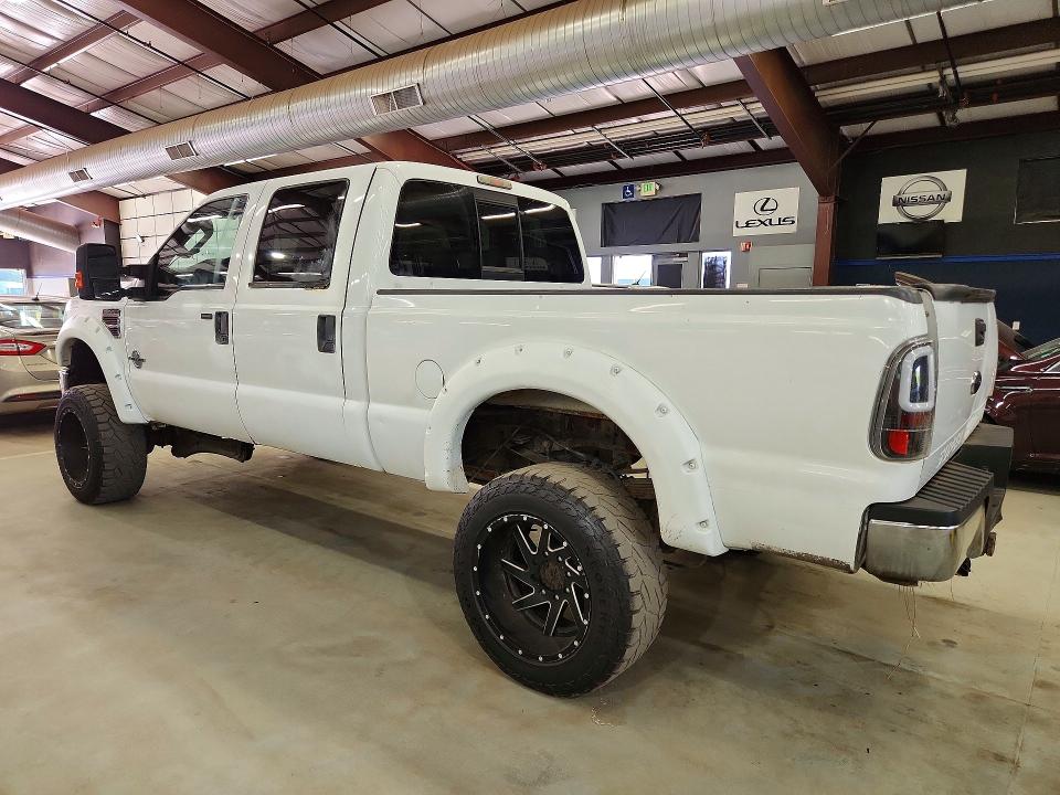 Aukcja sprzedaży 2008 Ford F350, vin: 1FTWW31R88EC43867, numer aukcji: 62609516