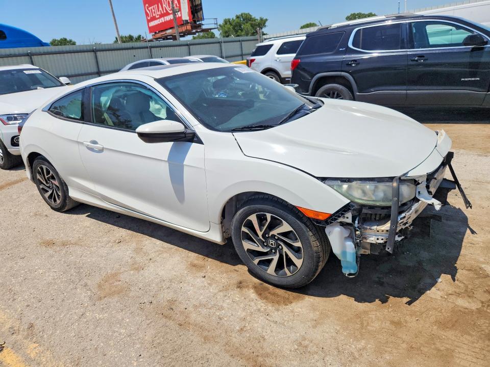 2016 Honda Civic მანქანა იყიდება აუქციონზე, vin: 2HGFC4B05GH313493, აუქციონის ნომერი: 58742206