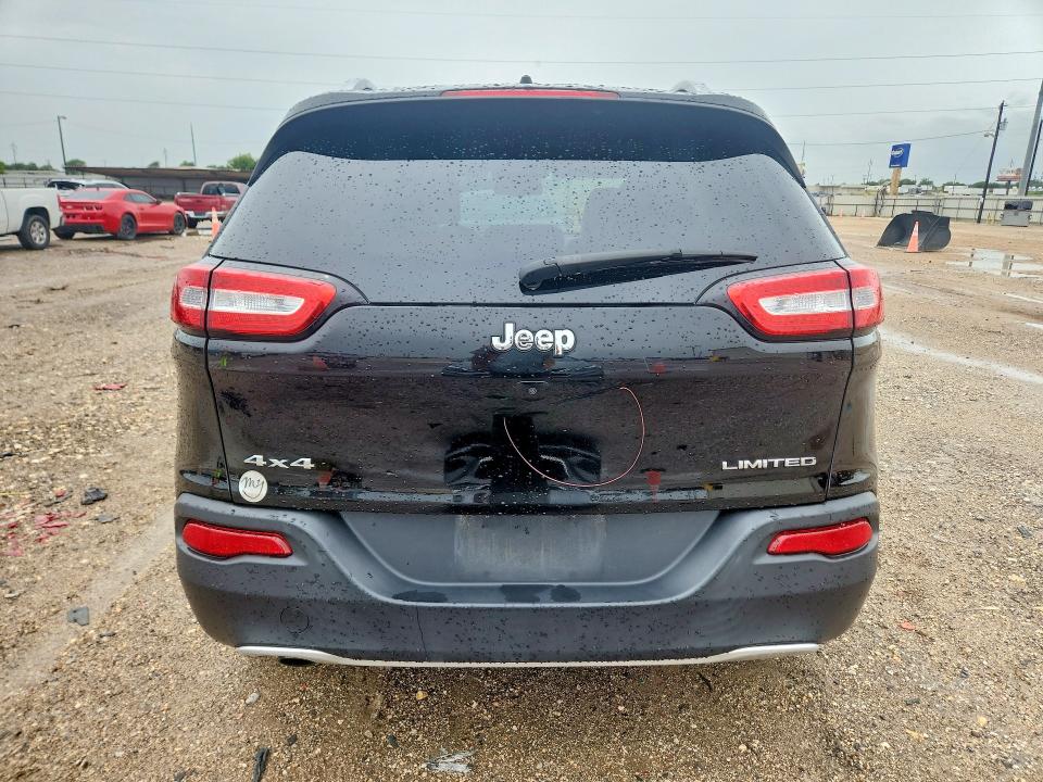 Aukcja sprzedaży 2017 Jeep Cherokee, vin: 1C4PJMDBXHW519449, numer aukcji: 60842996