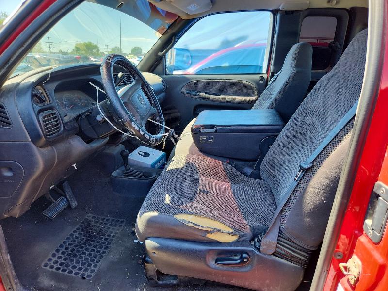 2001 Dodge Ram 1500 მანქანა იყიდება აუქციონზე, vin: 1B7HF13Z71J580893, აუქციონის ნომერი: 60645826