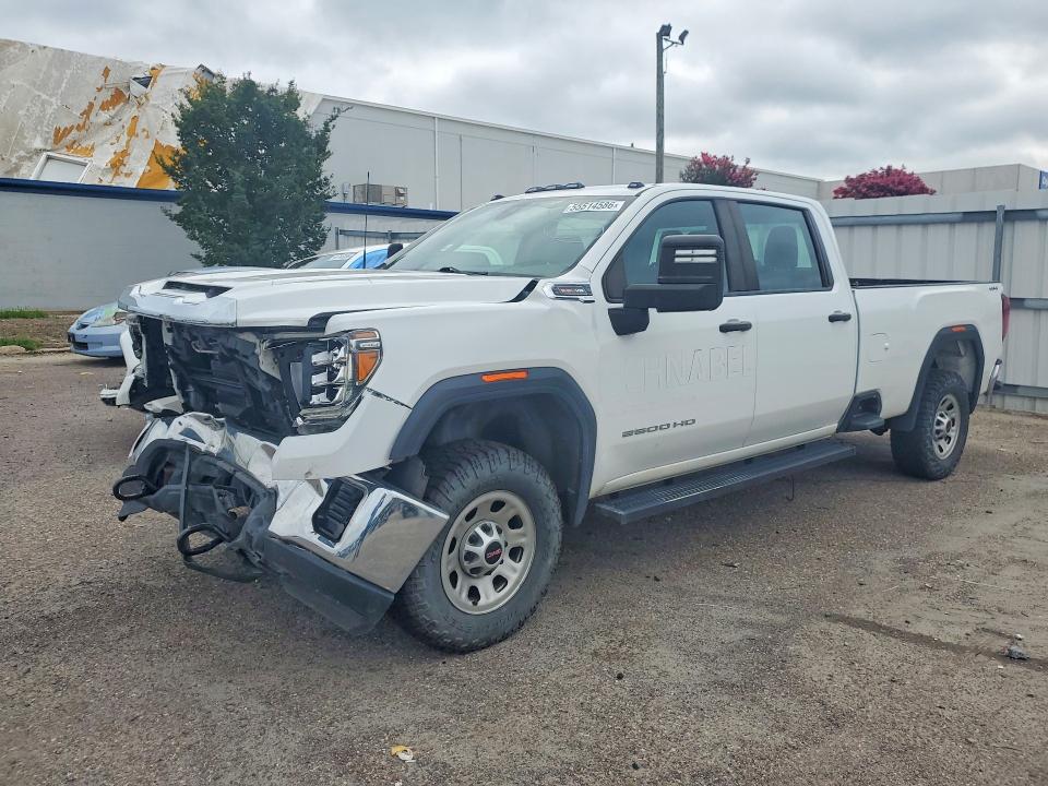 Продажа на аукционе авто 2023 Gmc Sierra, vin: 1GT49LE75PF121113, номер лота: 55514586
