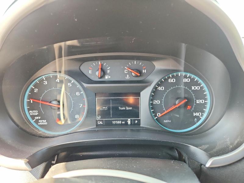 Aukcja sprzedaży 2021 Chevrolet Malibu, vin: 1G1ZB5ST7MF054705, numer aukcji: 60826136