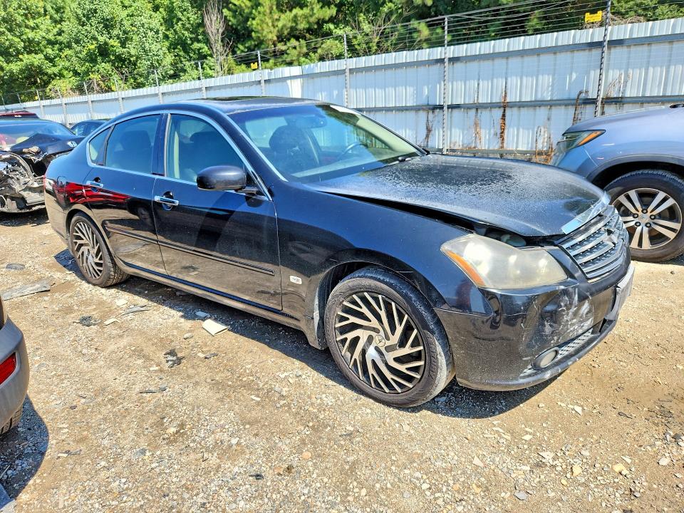 60197206 :رقم المزاد ، JNKAY01E67M313269 vin ، 2007 Infiniti M35 مزاد بيع