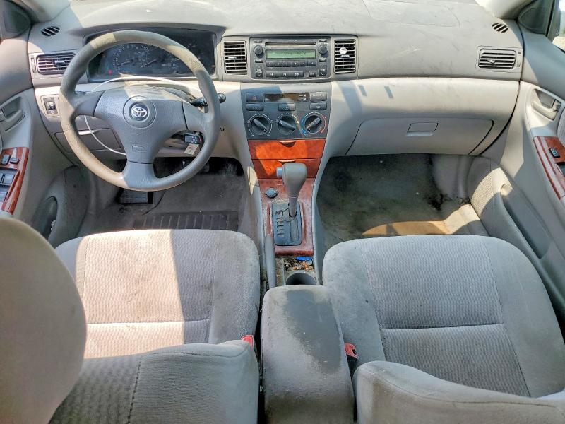 2005 Toyota Corolla მანქანა იყიდება აუქციონზე, vin: 1NXBR32E95Z445681, აუქციონის ნომერი: 61564226